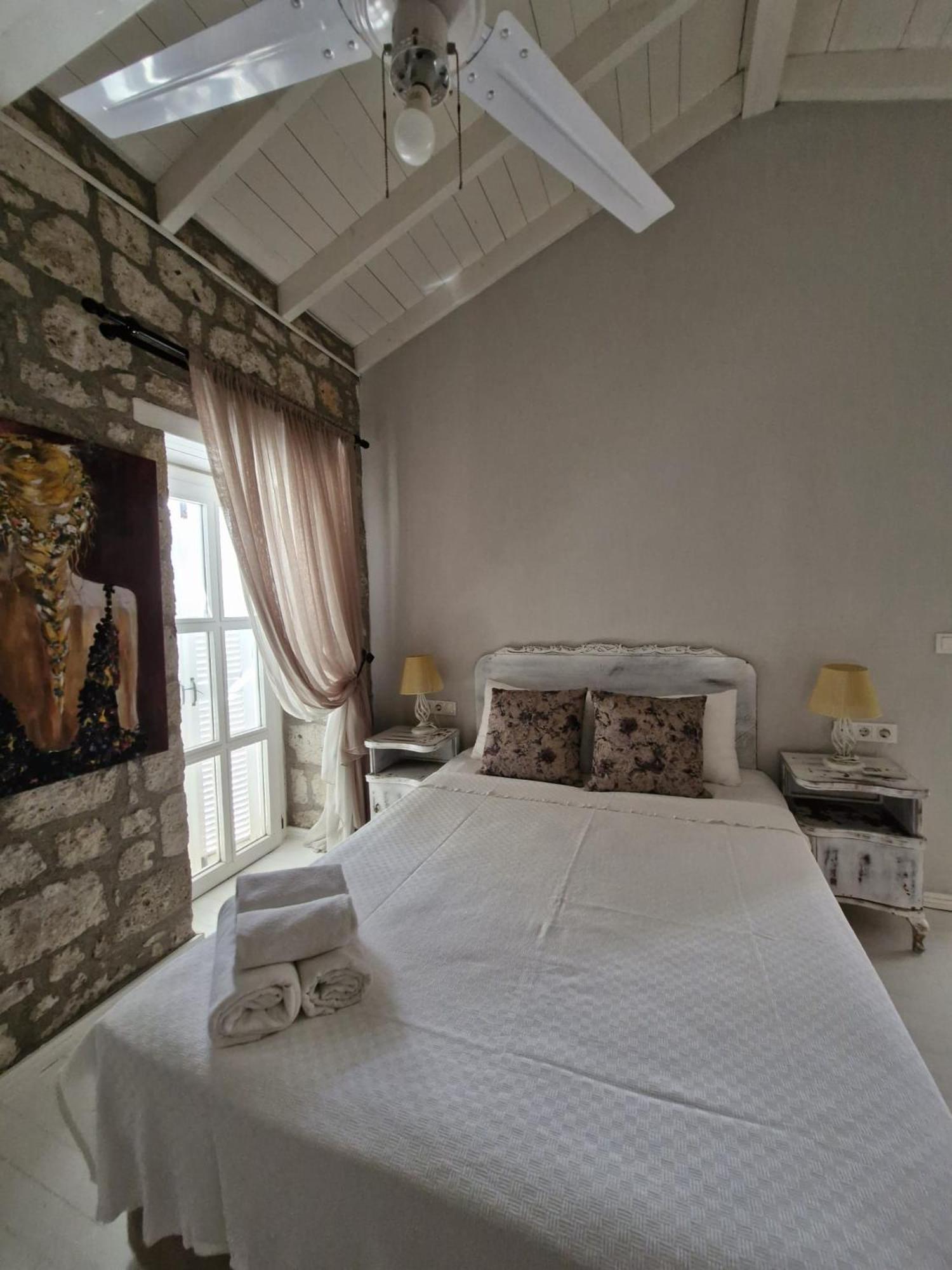 Simira Hotel Alaçatı Esterno foto