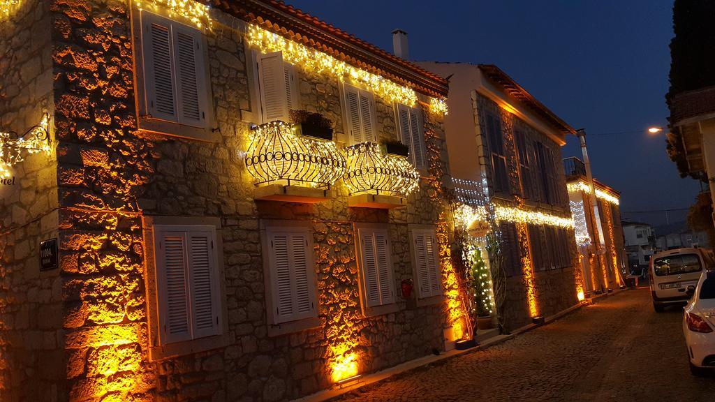 Simira Hotel Alaçatı Esterno foto