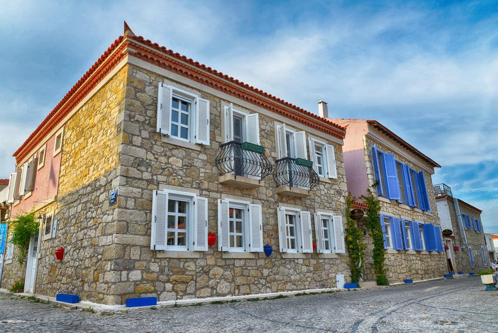 Simira Hotel Alaçatı Esterno foto