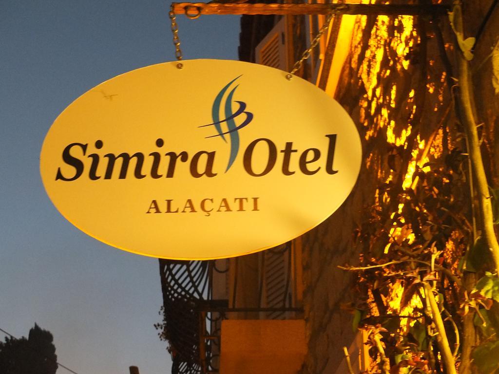 Simira Hotel Alaçatı Esterno foto