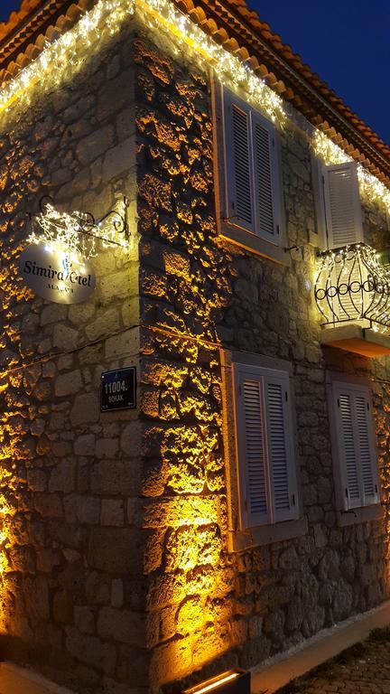 Simira Hotel Alaçatı Esterno foto