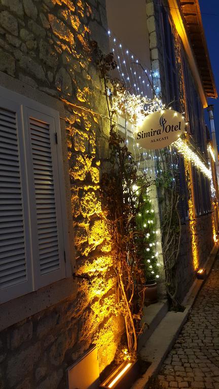 Simira Hotel Alaçatı Esterno foto
