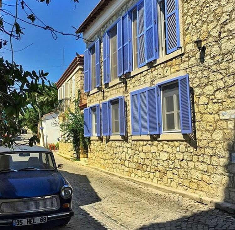 Simira Hotel Alaçatı Esterno foto