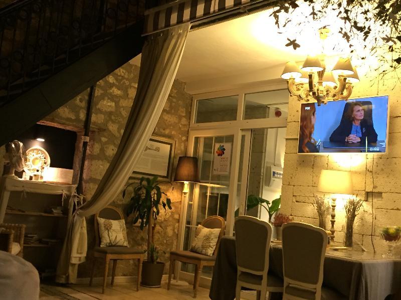 Simira Hotel Alaçatı Esterno foto