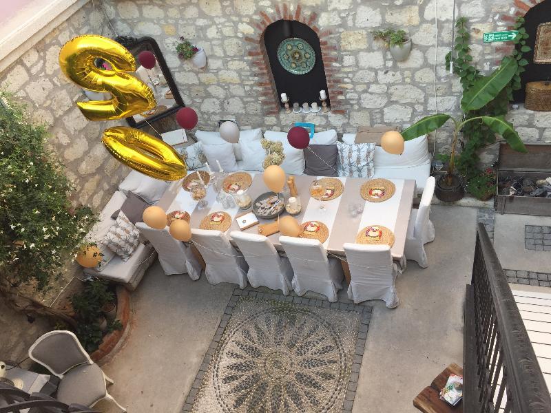 Simira Hotel Alaçatı Esterno foto