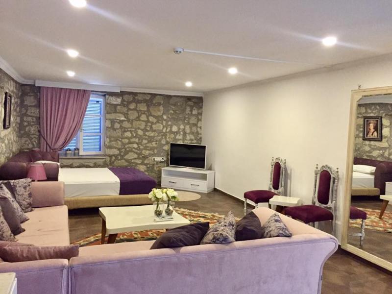 Simira Hotel Alaçatı Esterno foto
