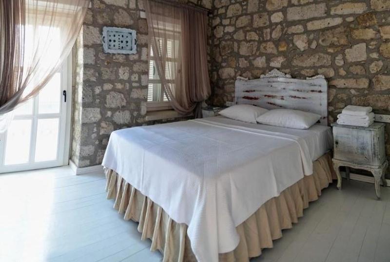 Simira Hotel Alaçatı Esterno foto