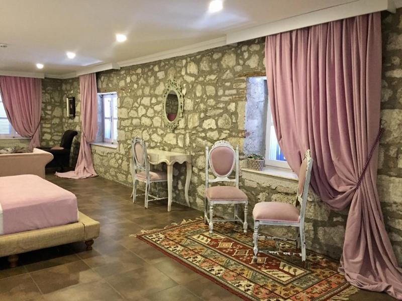 Simira Hotel Alaçatı Esterno foto
