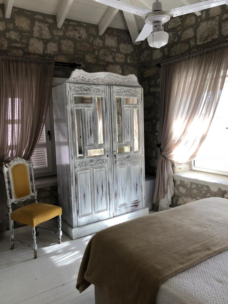 Simira Hotel Alaçatı Esterno foto