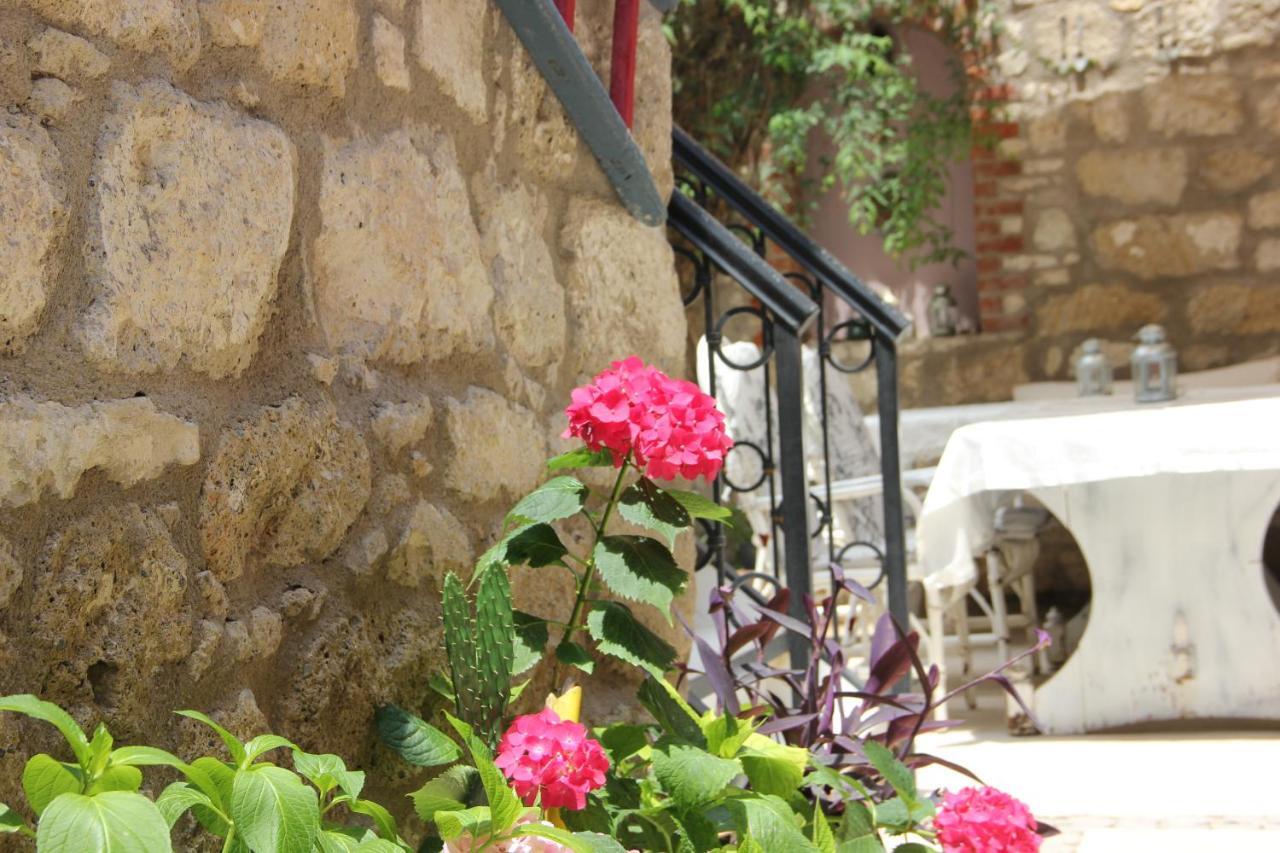 Simira Hotel Alaçatı Esterno foto